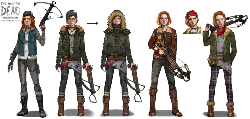 Illustration for article titled The Art Of Telltale Games